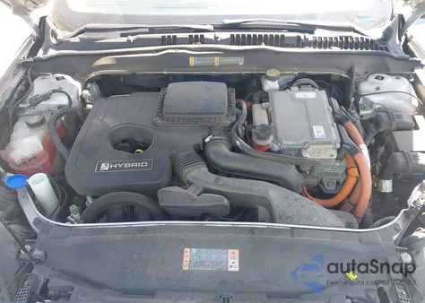 2018 Ford Fusion Se from USA, damaged, VIN 3FA6P0LU4JR162984